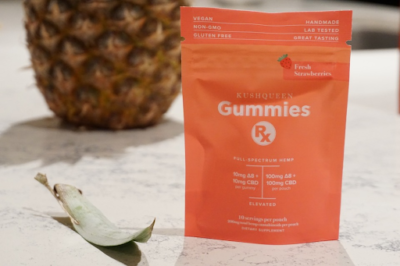 Delta 8 gummies